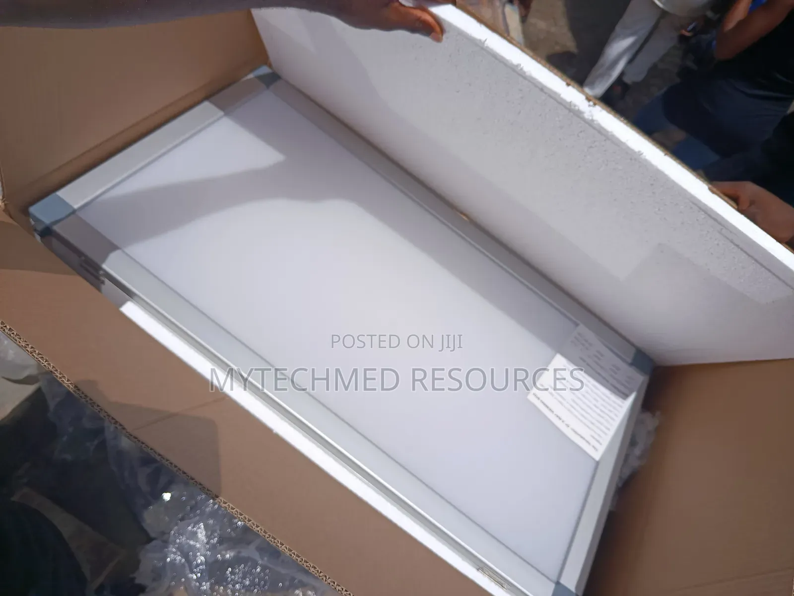 X-ray View Box