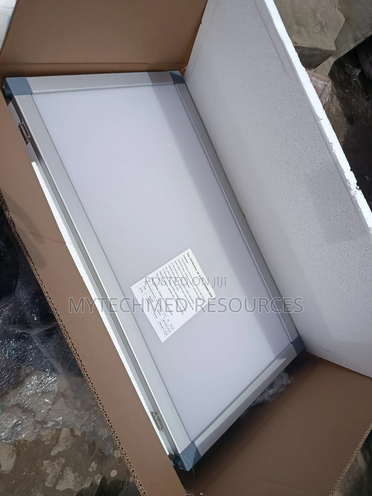 X-ray View Box