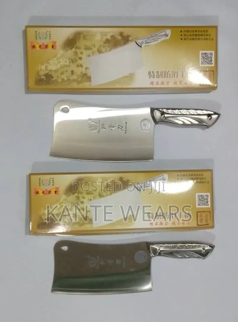 Original Stainless Butcher Knife