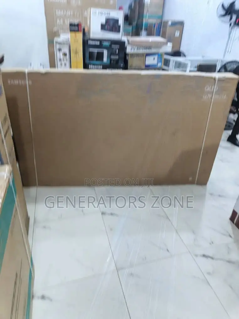 Samsung 85” Q7f Smart Tv – Smart Home Ready (Tizen Os)