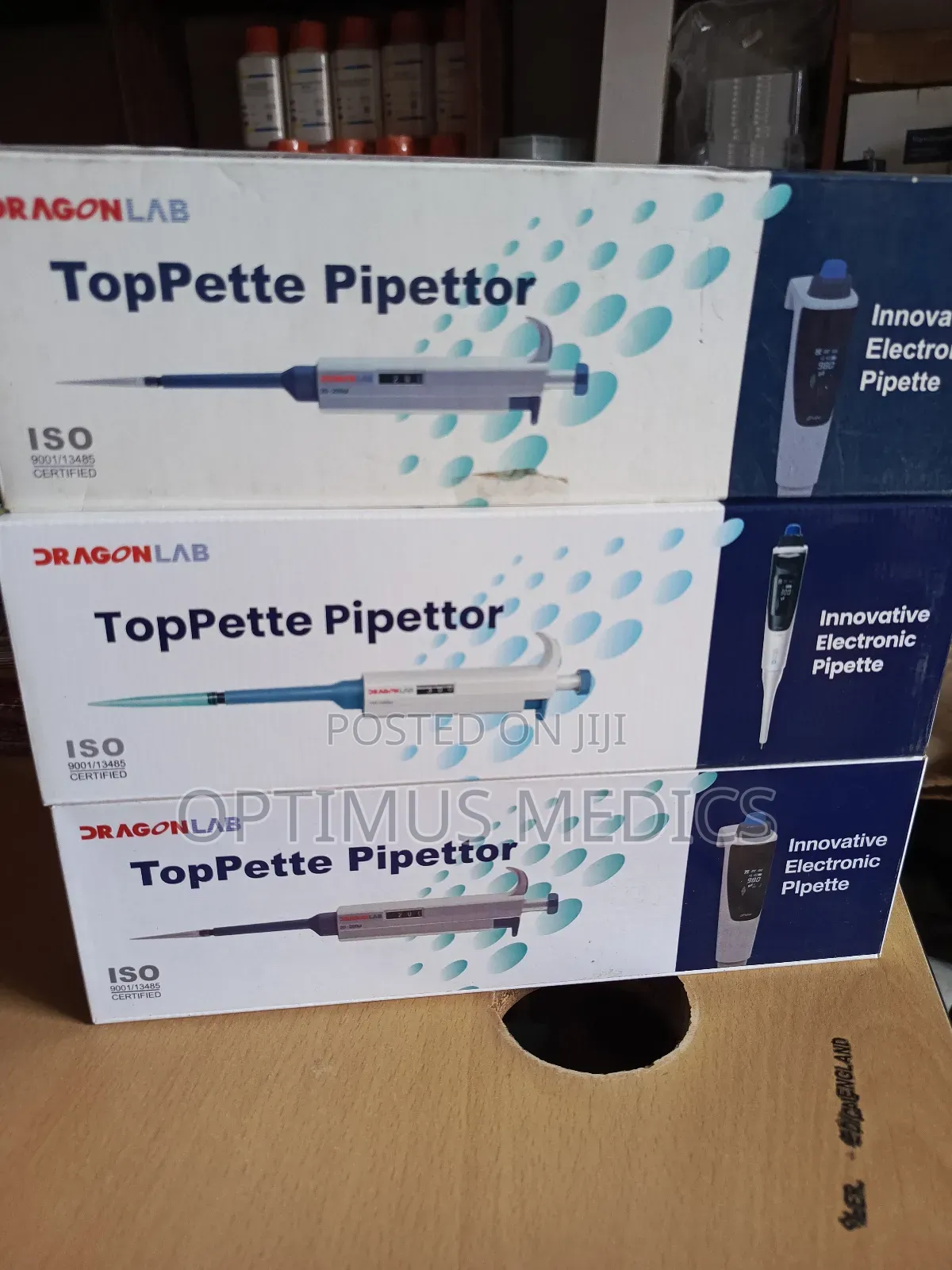 Micro Pipette
