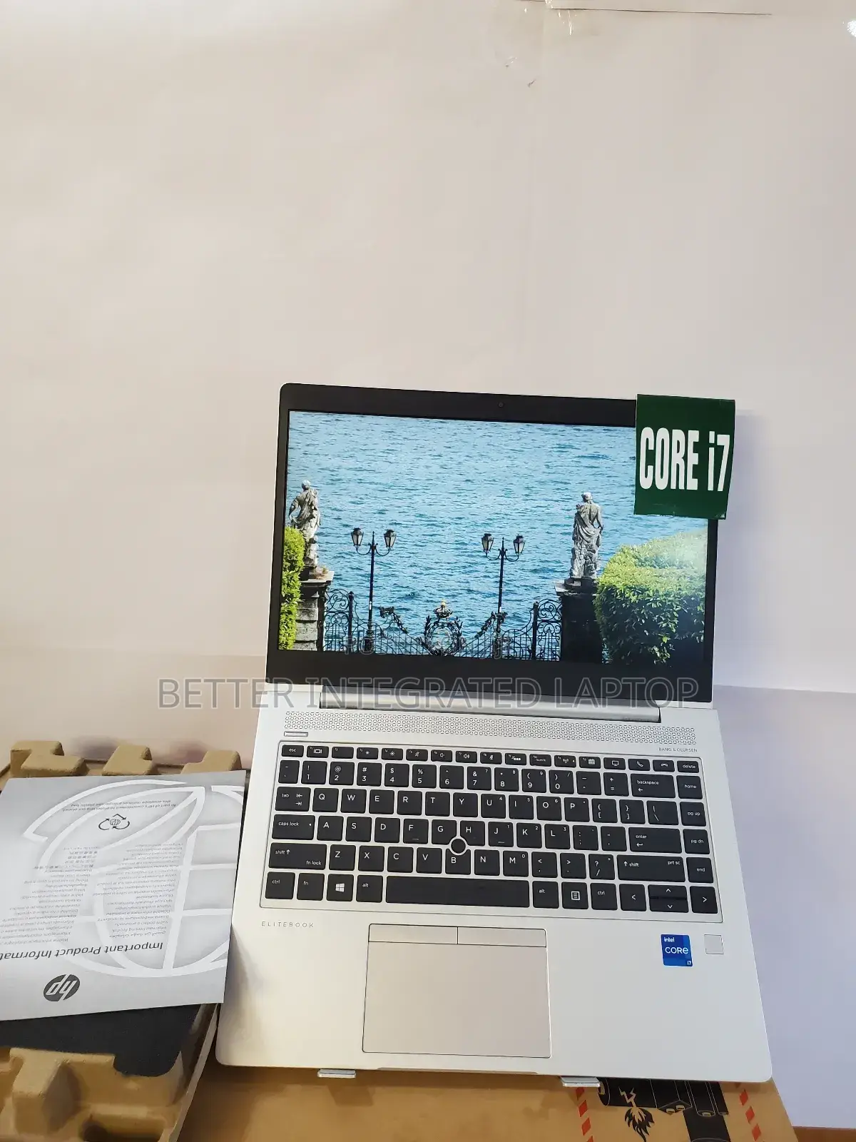 New Laptop HP ProBook 440 G6 8GB Intel Core i7 SSD 512GB
