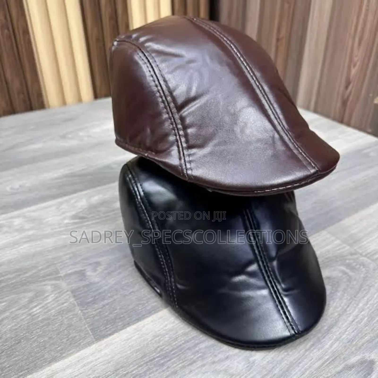 Classic Unisex Face Caps