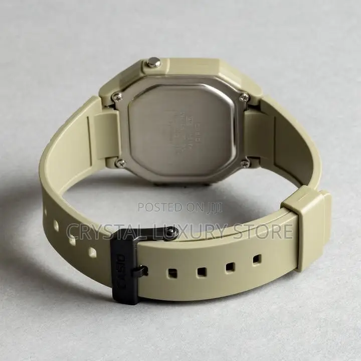 Authentic Quality Luxury Men Casio Wristwatch