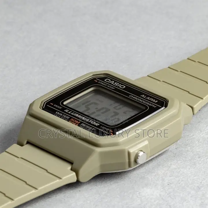Authentic Quality Luxury Men Casio Wristwatch