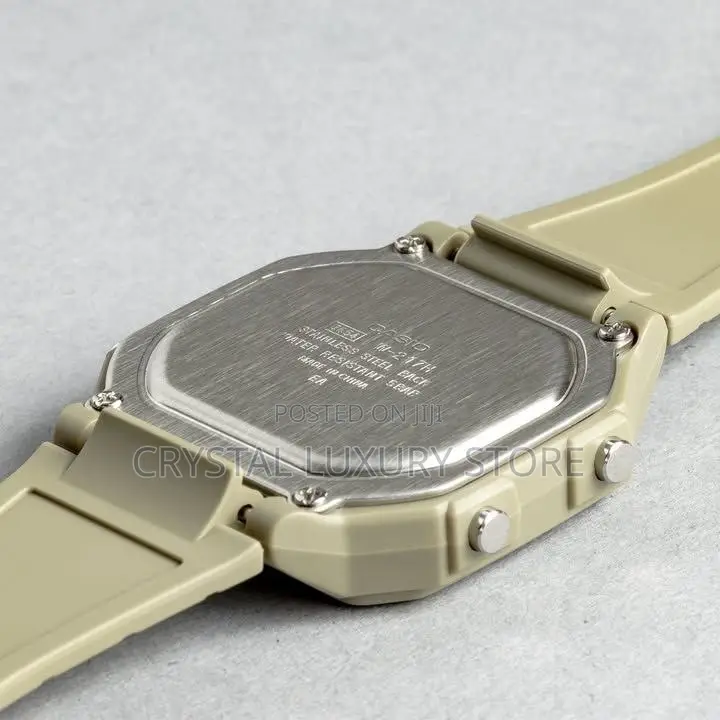 Authentic Quality Luxury Men Casio Wristwatch