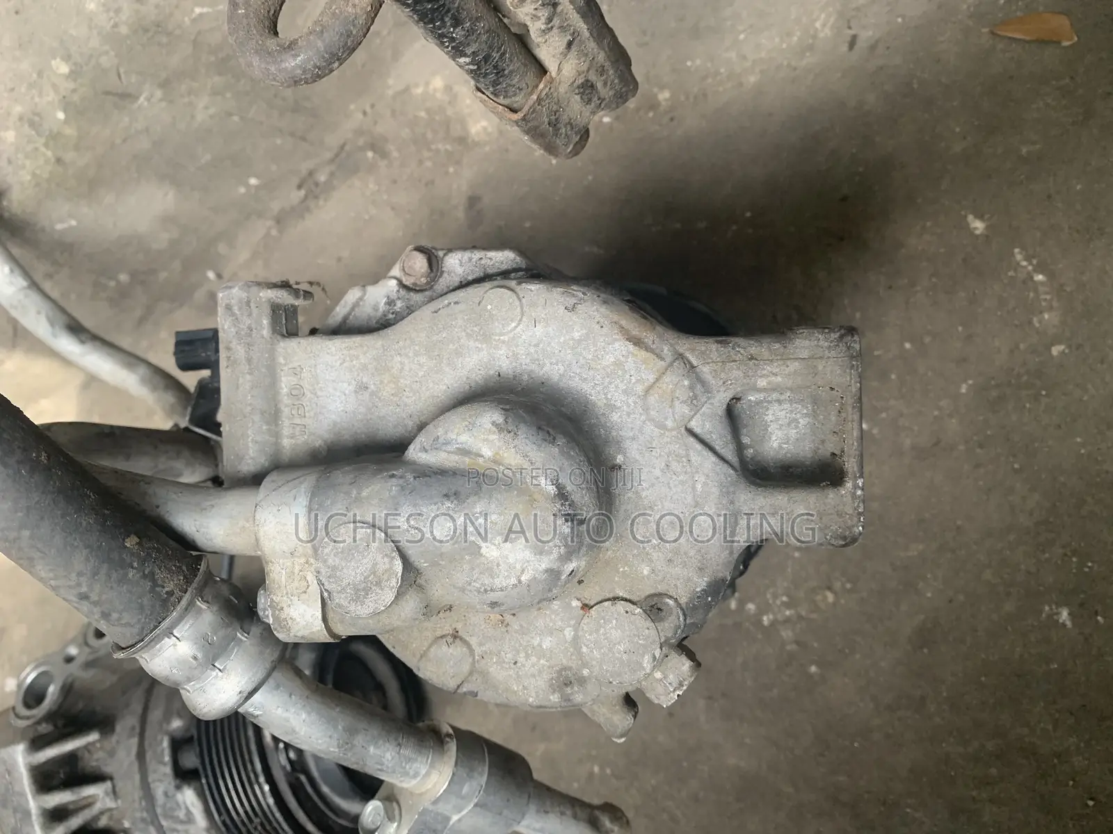 Car Ac Compressor for Honda Crosstour 2008-2015