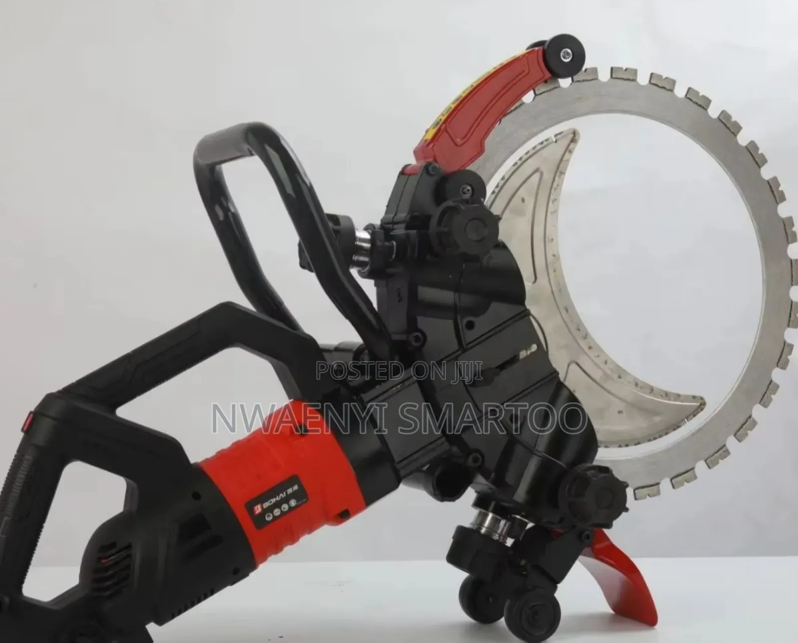 Handheld Concrete And Iron Electric Cutting Machine