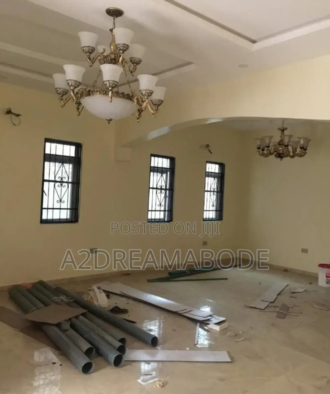 6bdrm Duplex in Ikeja Gra for rent