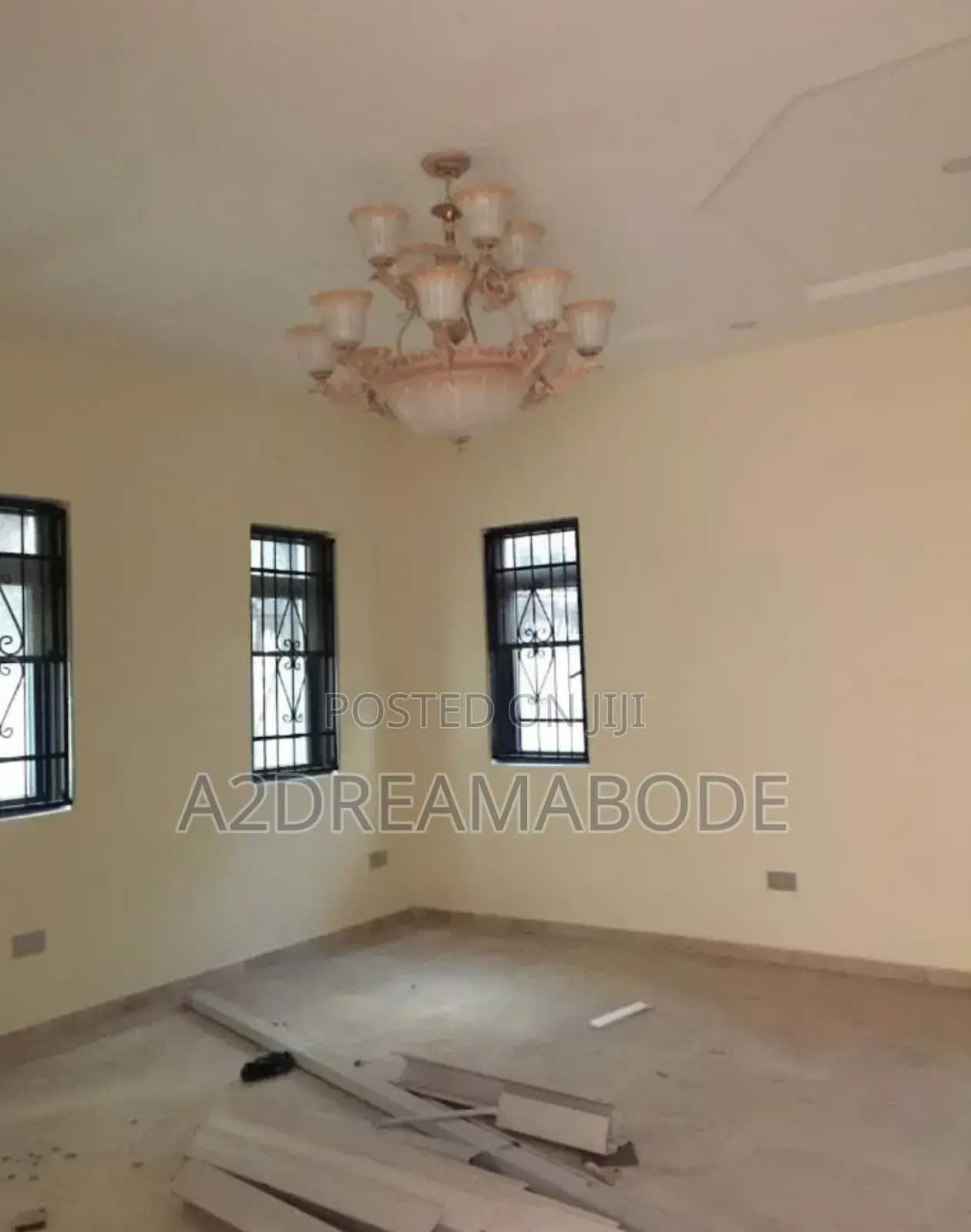 6bdrm Duplex in Ikeja Gra for rent