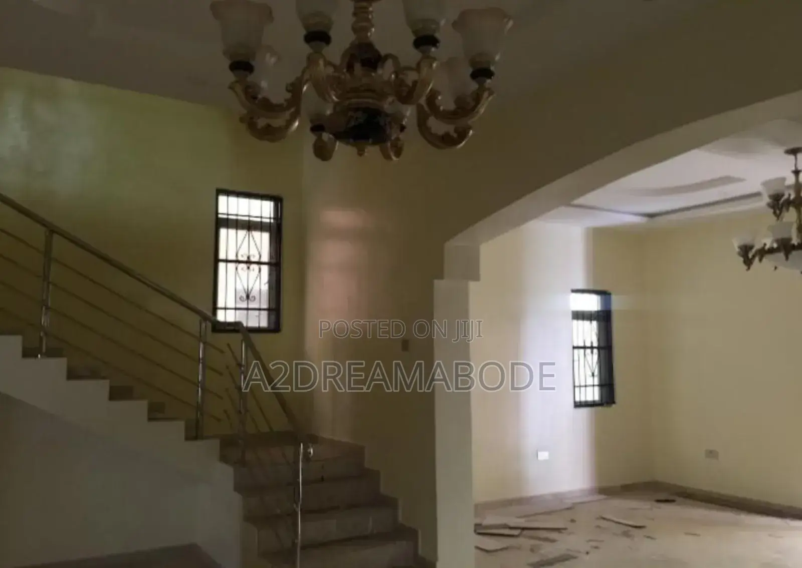 6bdrm Duplex in Ikeja Gra for rent