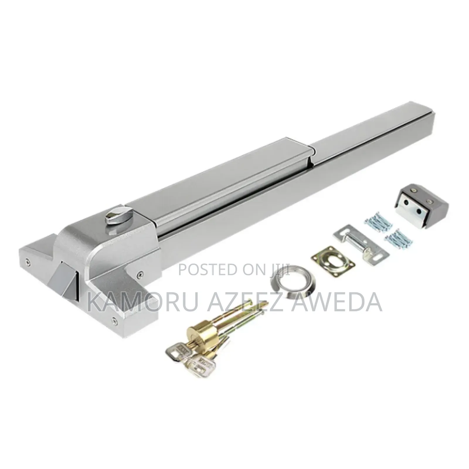 Panic Lock White Complete Best Quality