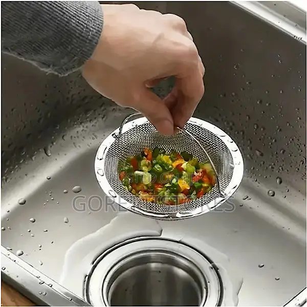 Stainless Steel Kitchen Sink Strainer/Filter