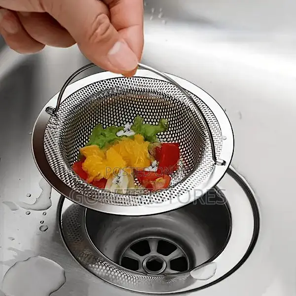 Stainless Steel Kitchen Sink Strainer/Filter