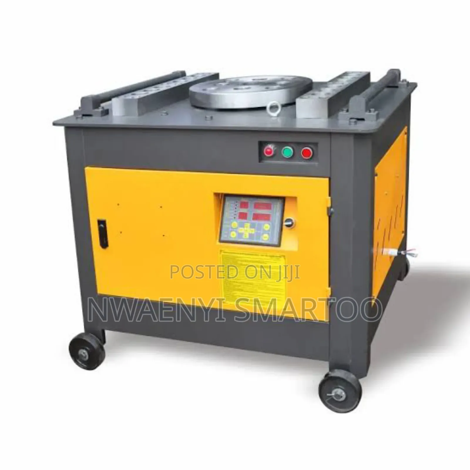 Rod Bending Machine 40mm Electric