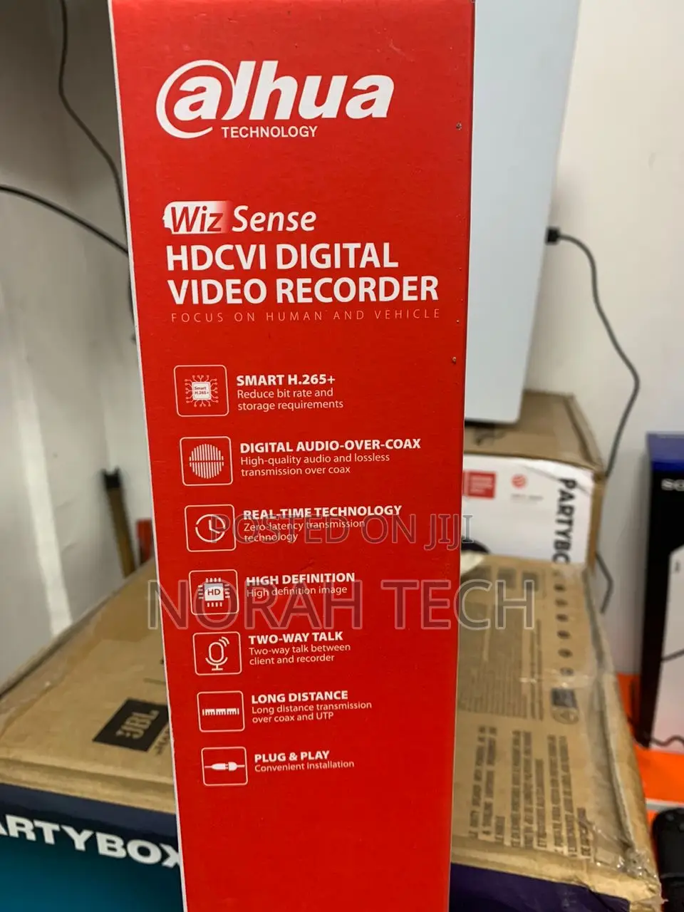Dahua 4ch 5mp DVR