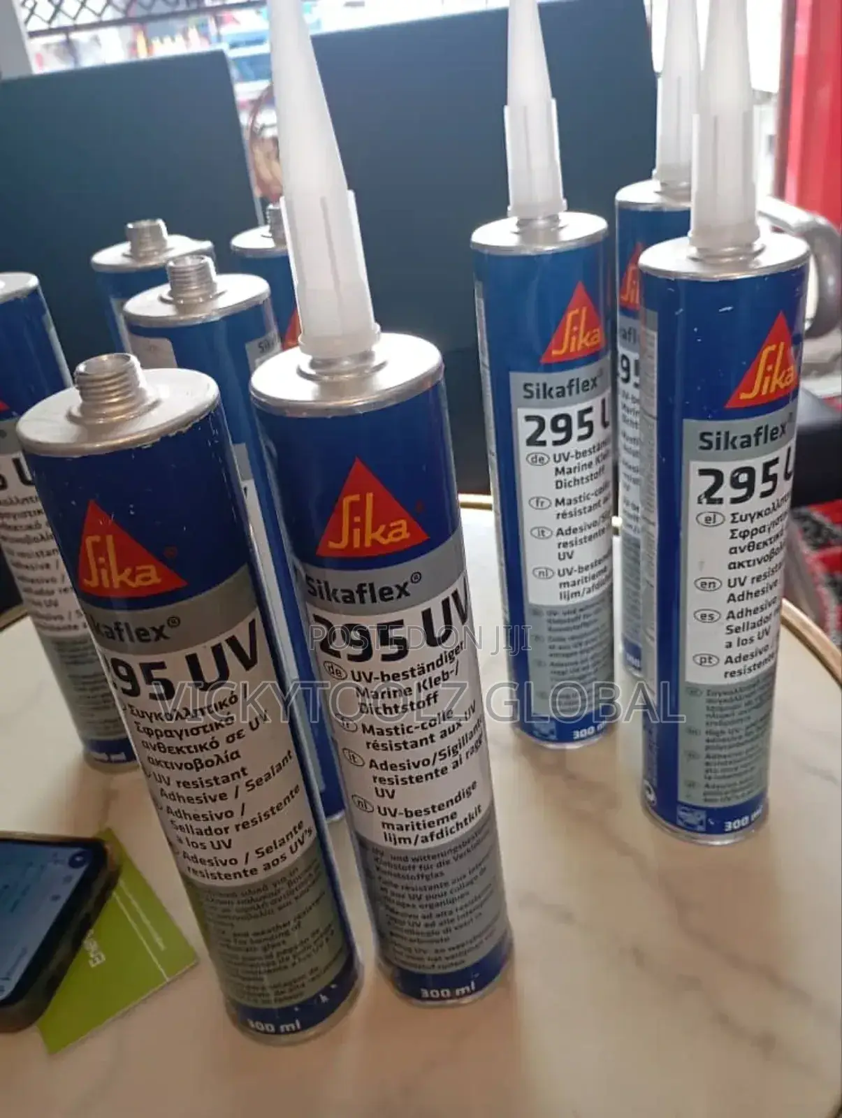 Sika Sikaflex 295 Uv Sealant
