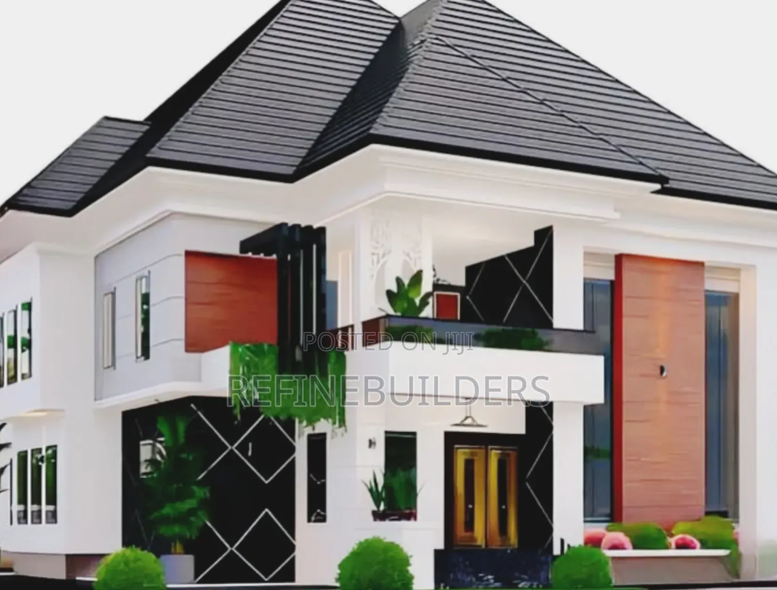 Architect Builder