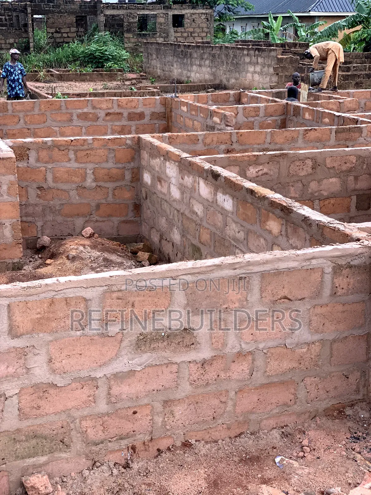 Architect Builder