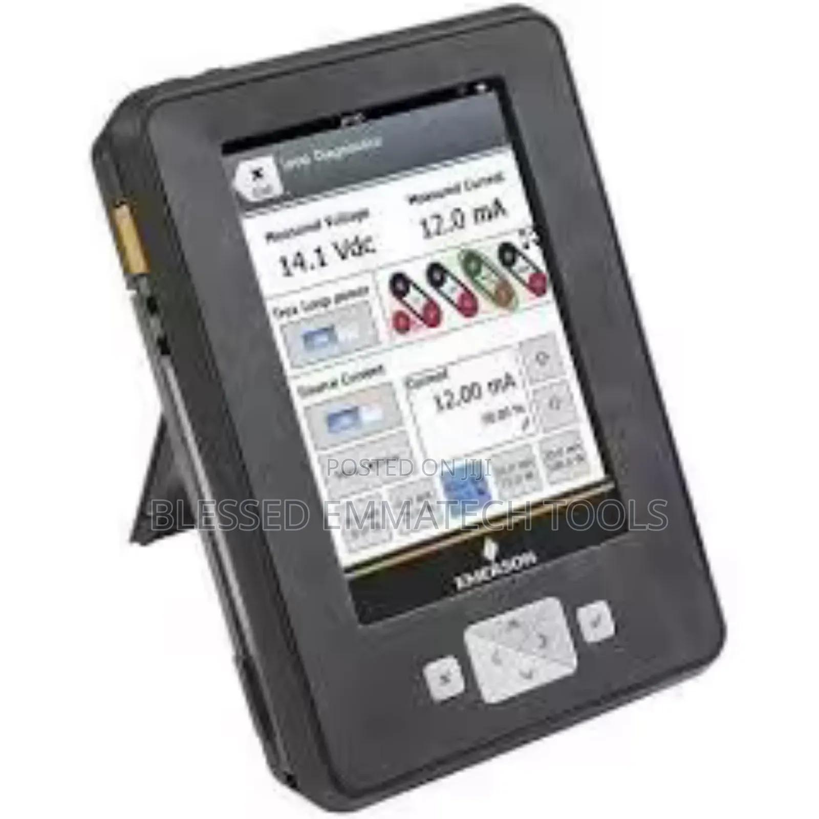 Emerson Trex Hart Communicator