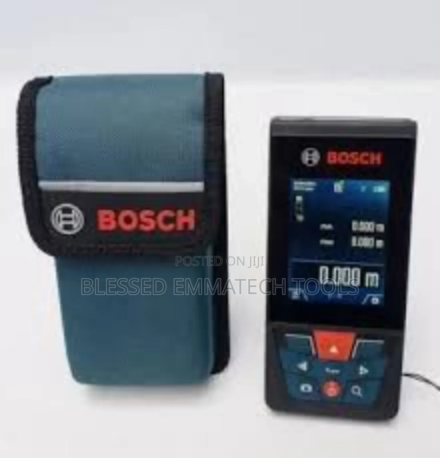 Bosch Glm400cl Distance Meter 120m 400ft