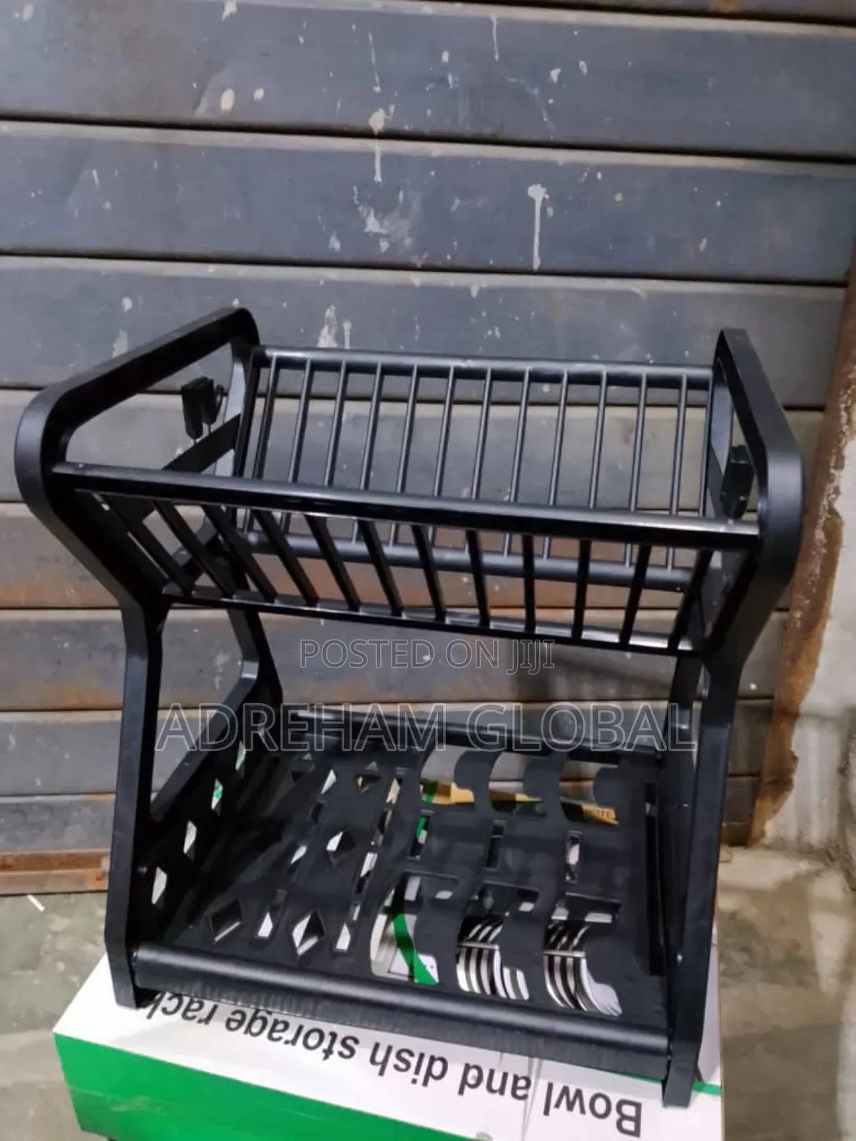 Plastic Bowl Plate/Dish Storage Rack