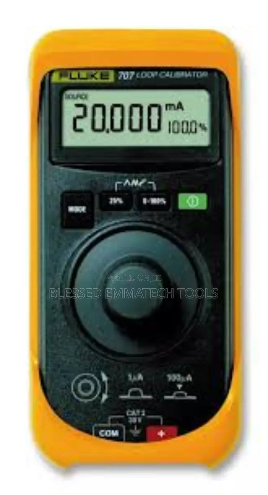 Fluke 707 Loop Calibrator
