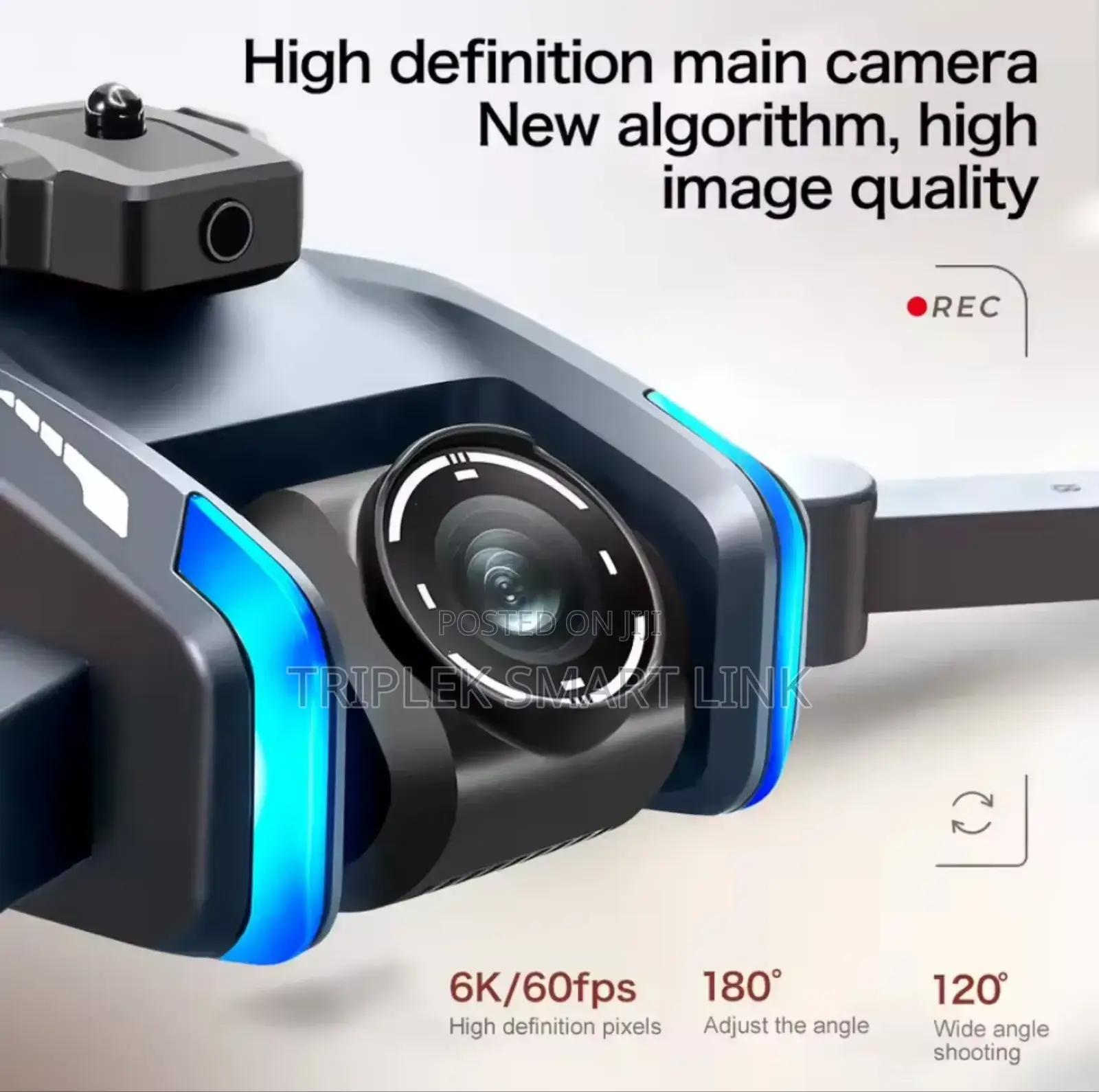 Xt808 Screen Display 5g 2km Rc GPS Hd Camera Professional Drone.