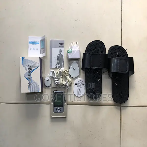 Pain Relieve Massager With Slippers