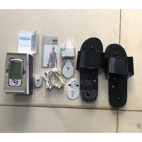 Pain Relieve Massager With Slippers