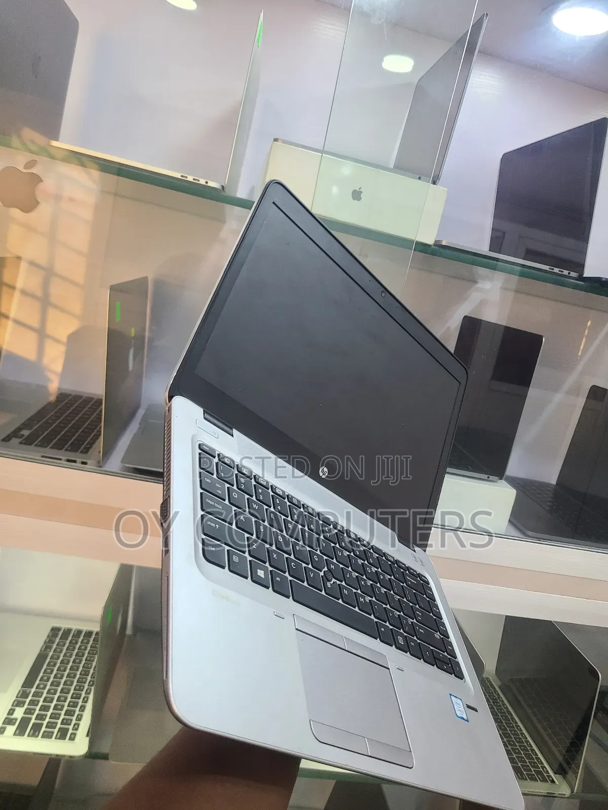 Laptop HP EliteBook 840 G3 8GB Intel Core I5 SSD 256GB