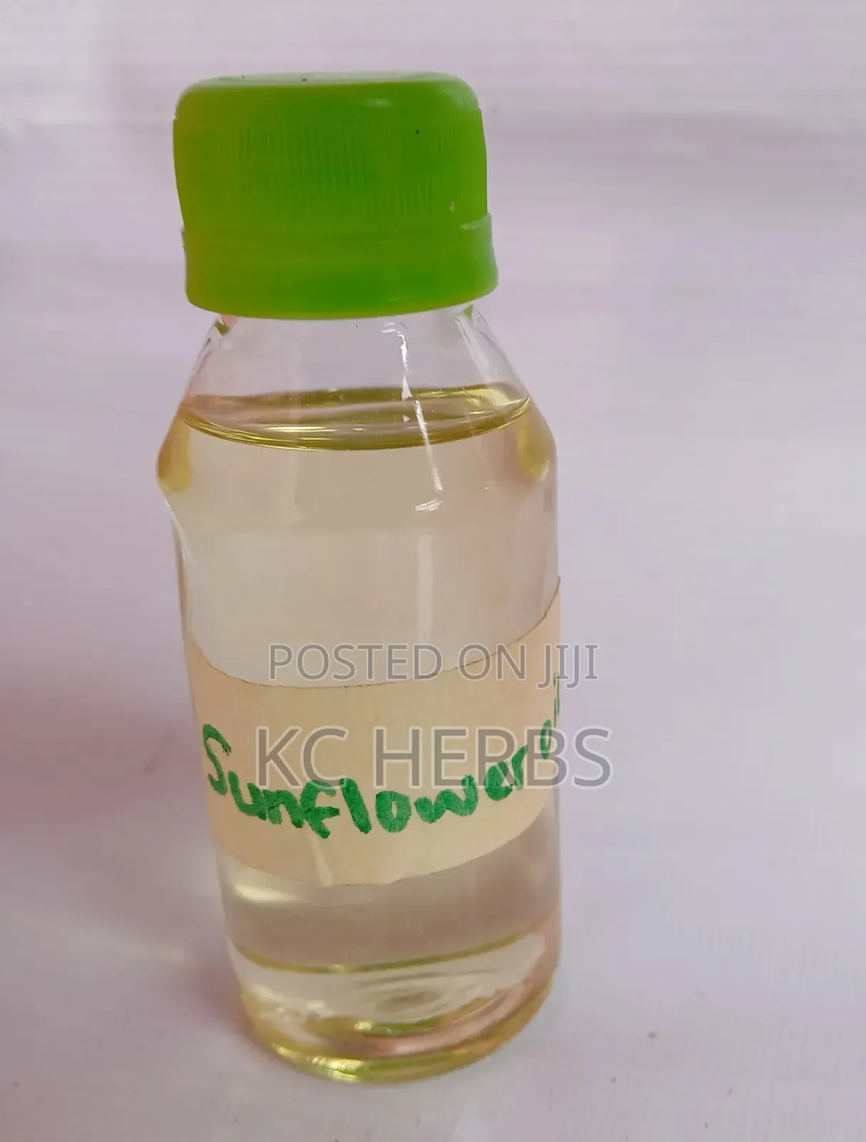 Sunflower Oil 100ml