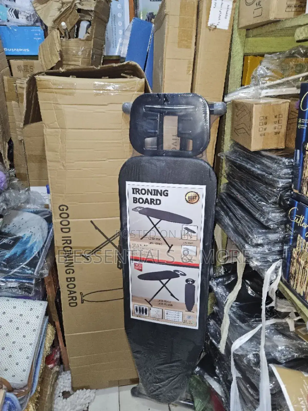 Big Size Imported Ironing Board