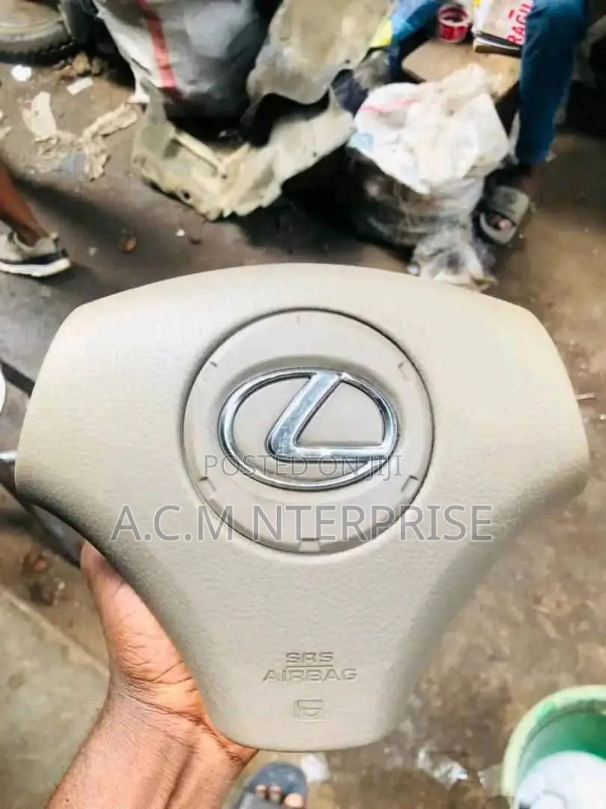 Steering Wheel Airbags for Cars, Jeeps