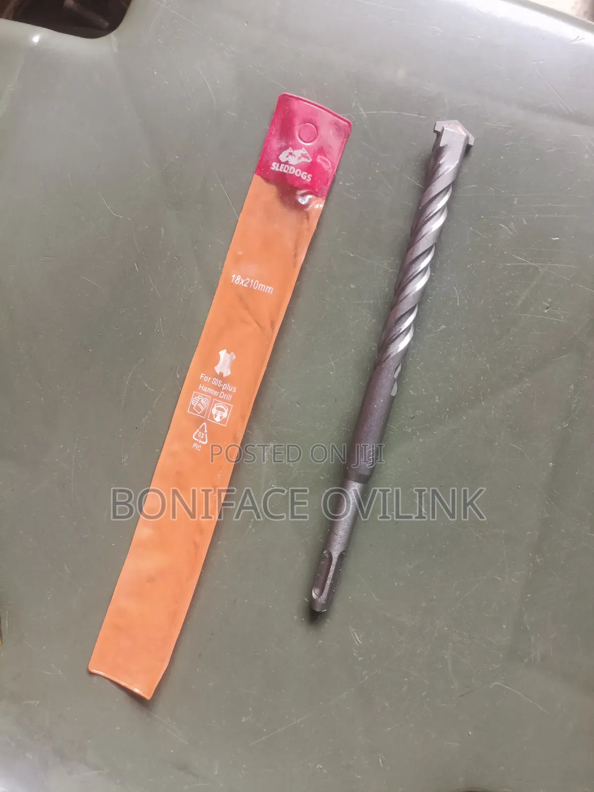 M18×210mm Concrete Bit ( All Sizes Available