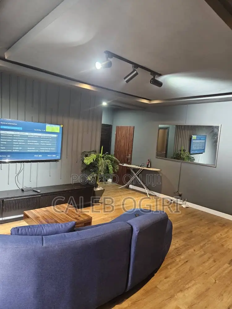 Perfect Shortlet Stay at Lekki Phase 1
