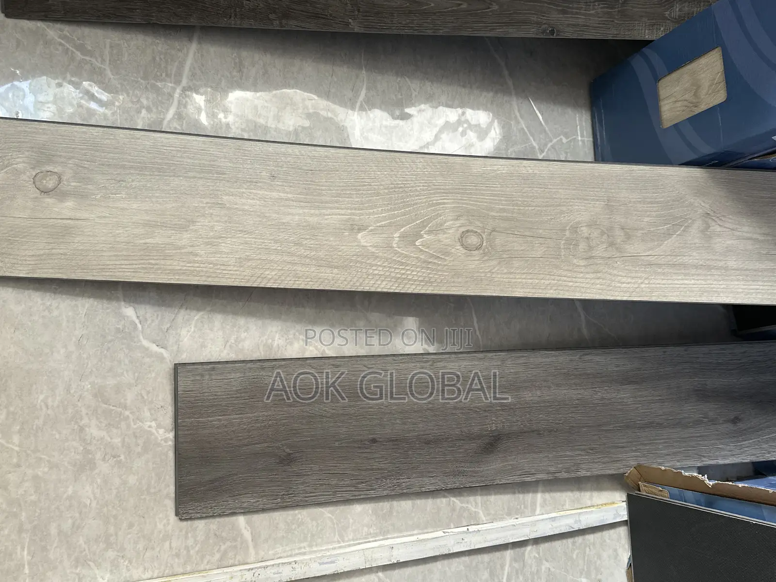 SPCS Vinyl Floor