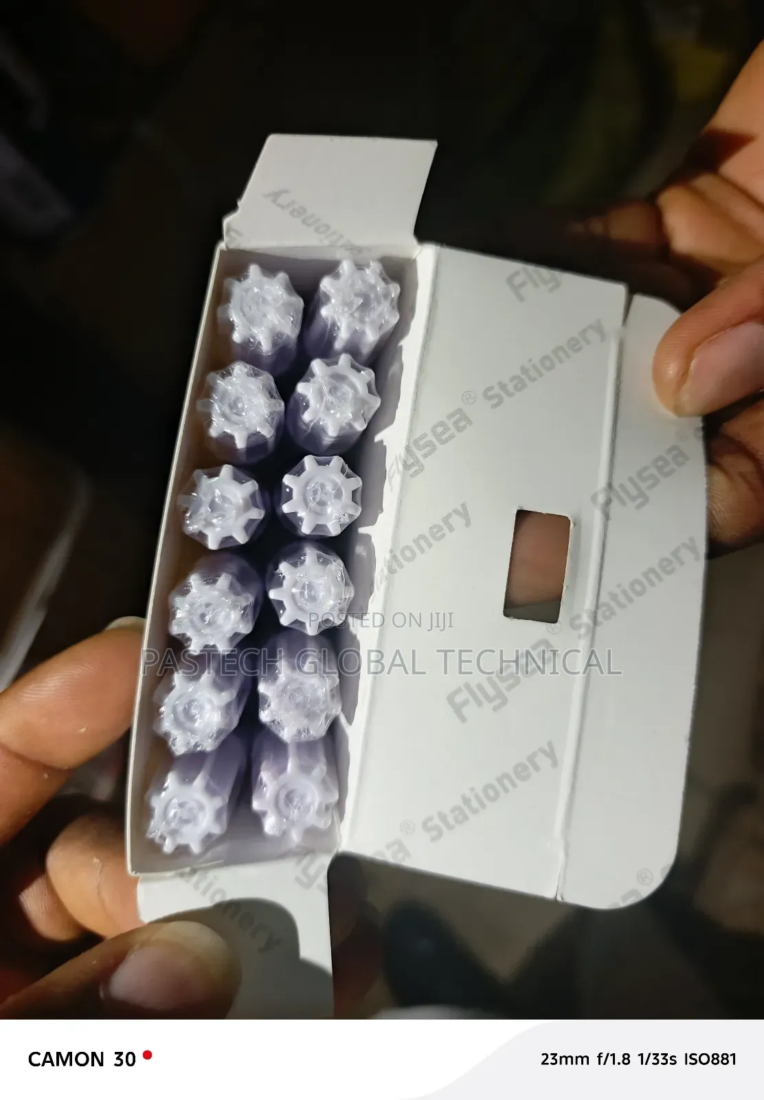 Overseas Paint Marker Pma-520