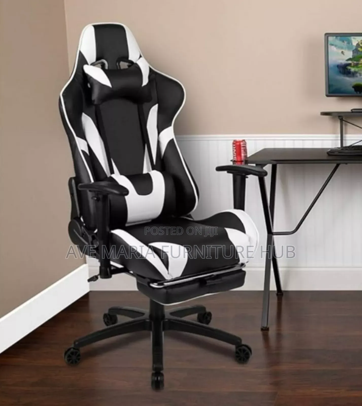 Home/Studio Gaming Chair [Racing Style]