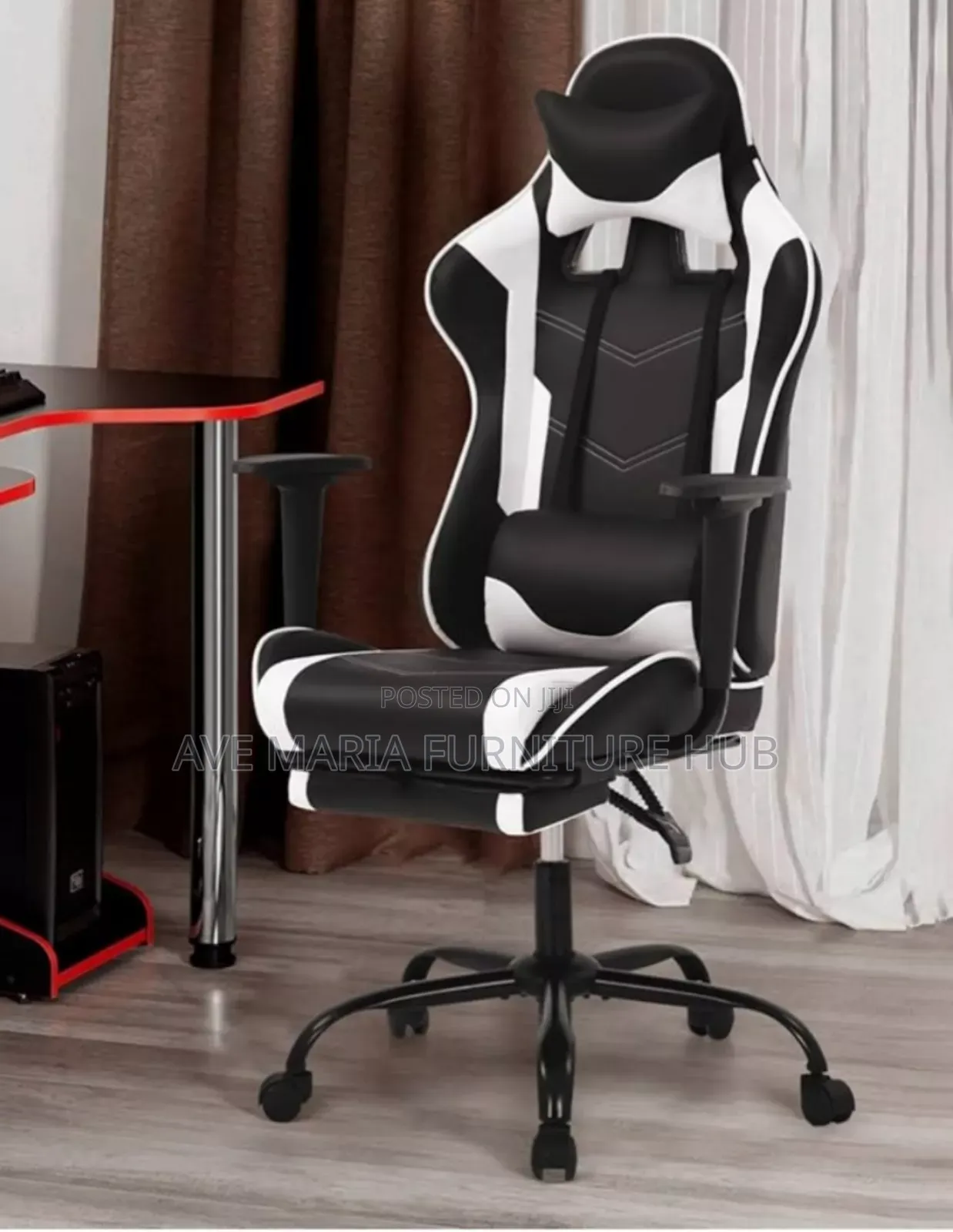 Home /Office High Back Ergonomic Gaming Chair.