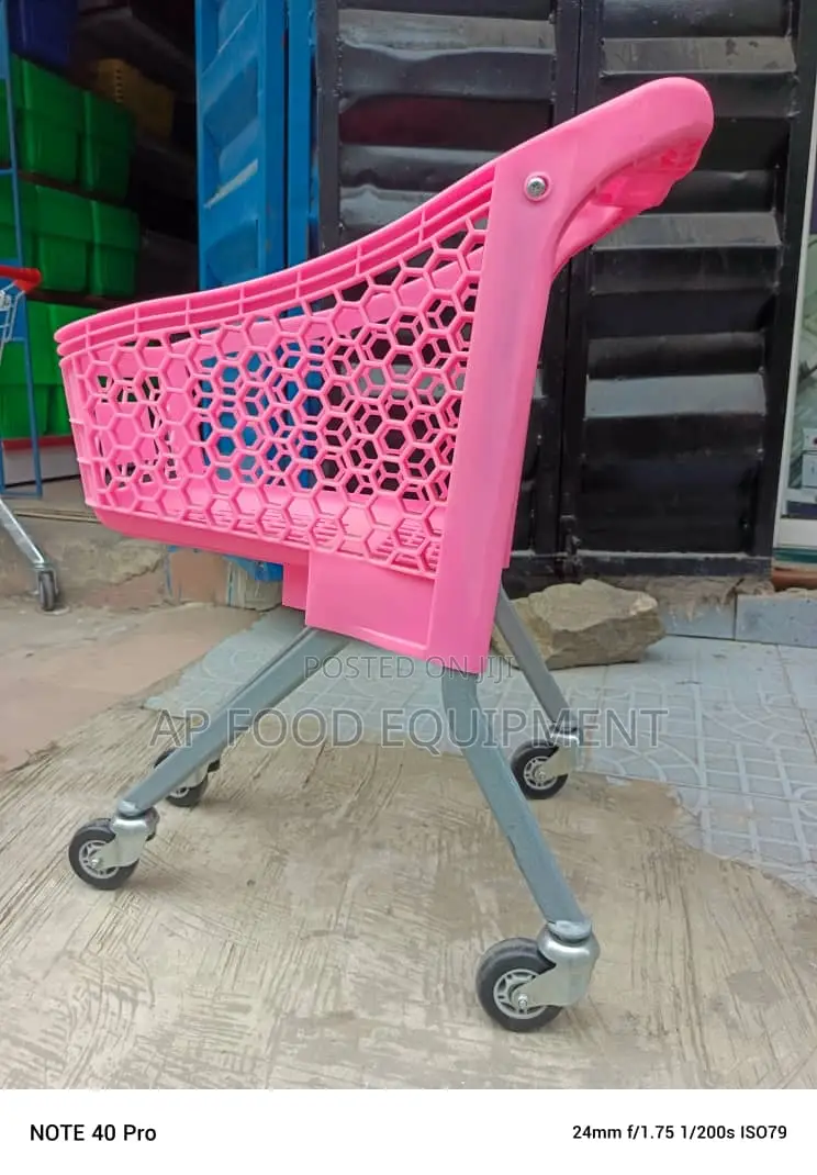 No1 Suppermarket Equipment Supplier in Alaba Market