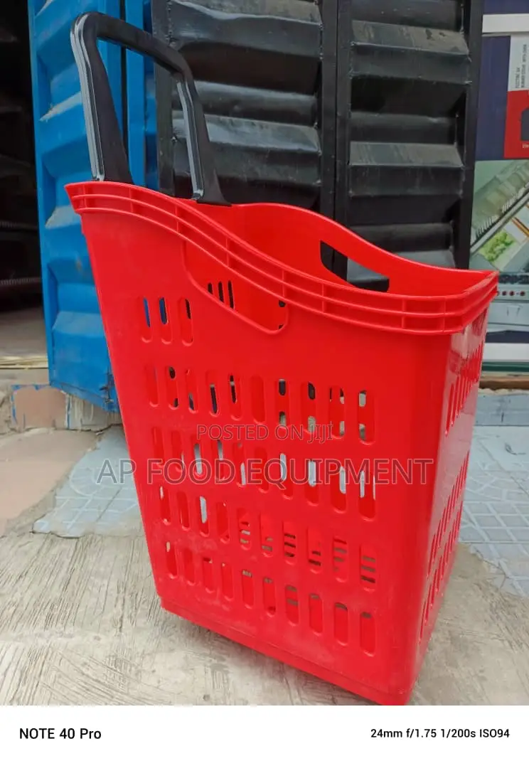 No1 Suppermarket Equipment Supplier in Alaba Market