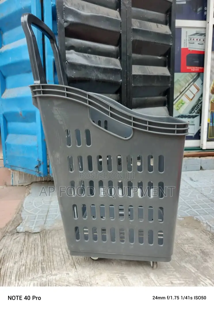 No1 Suppermarket Equipment Supplier in Alaba Market