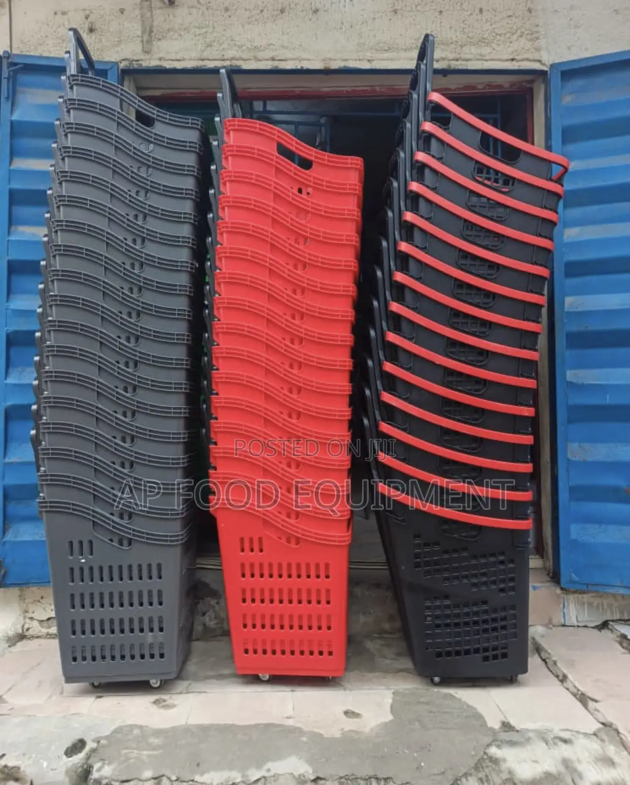 No1 Suppermarket Equipment Supplier in Alaba Market