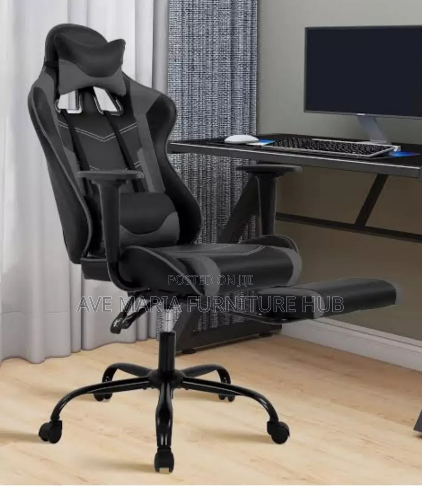 Racing Style Gaming Chair.