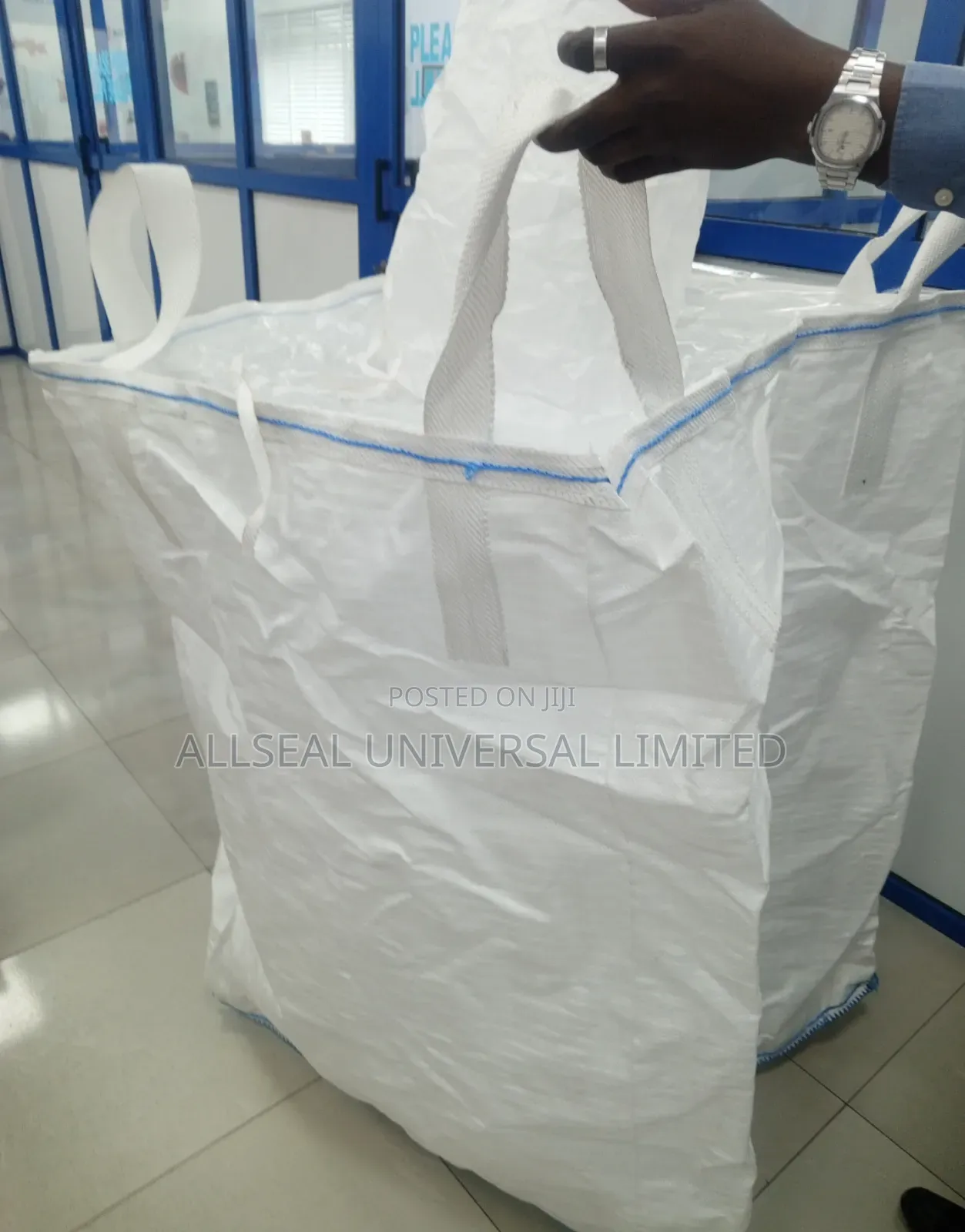 1,000kg Poly Woven Bag Or Jumbo Bag