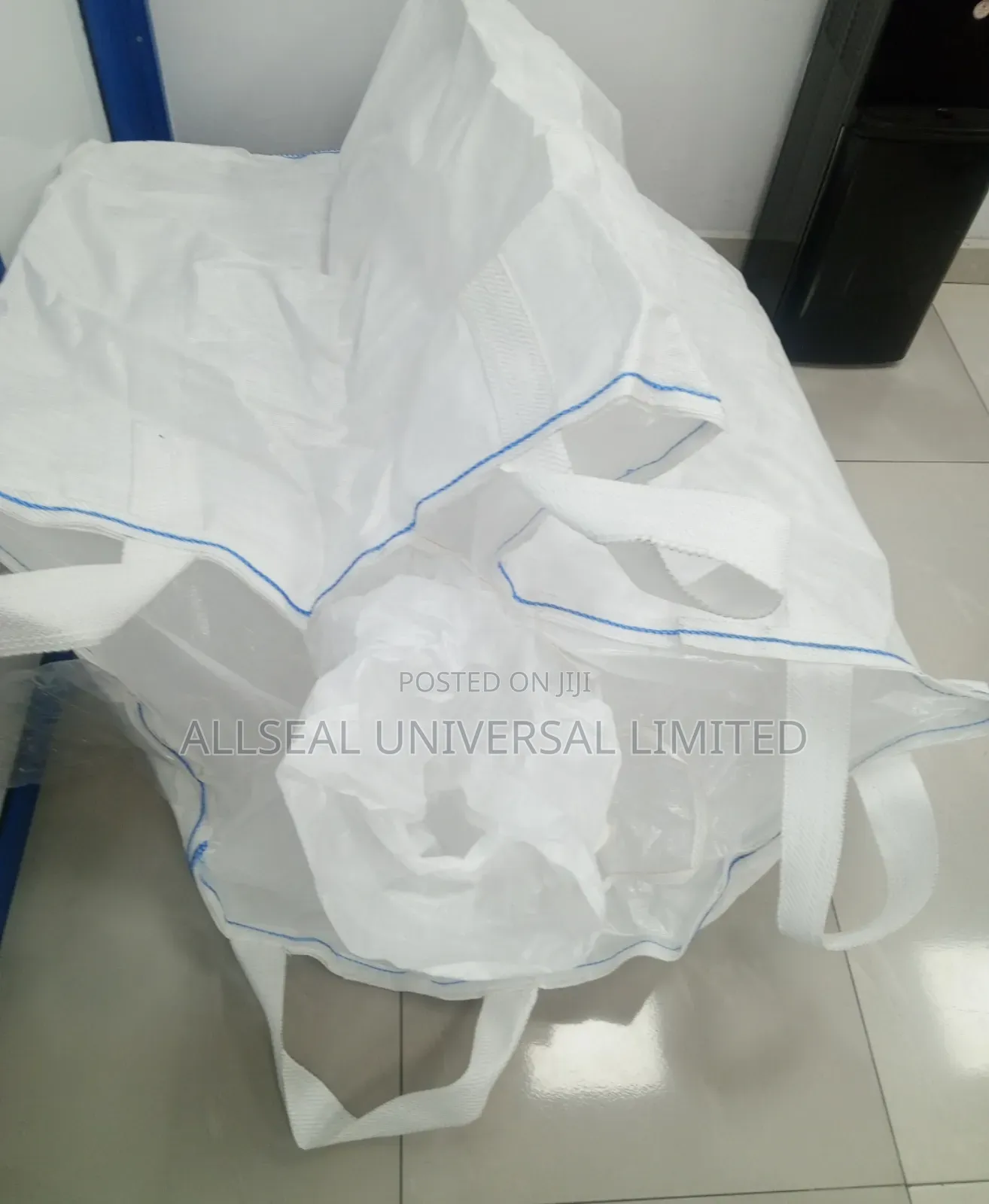 1,000kg Poly Woven Bag Or Jumbo Bag