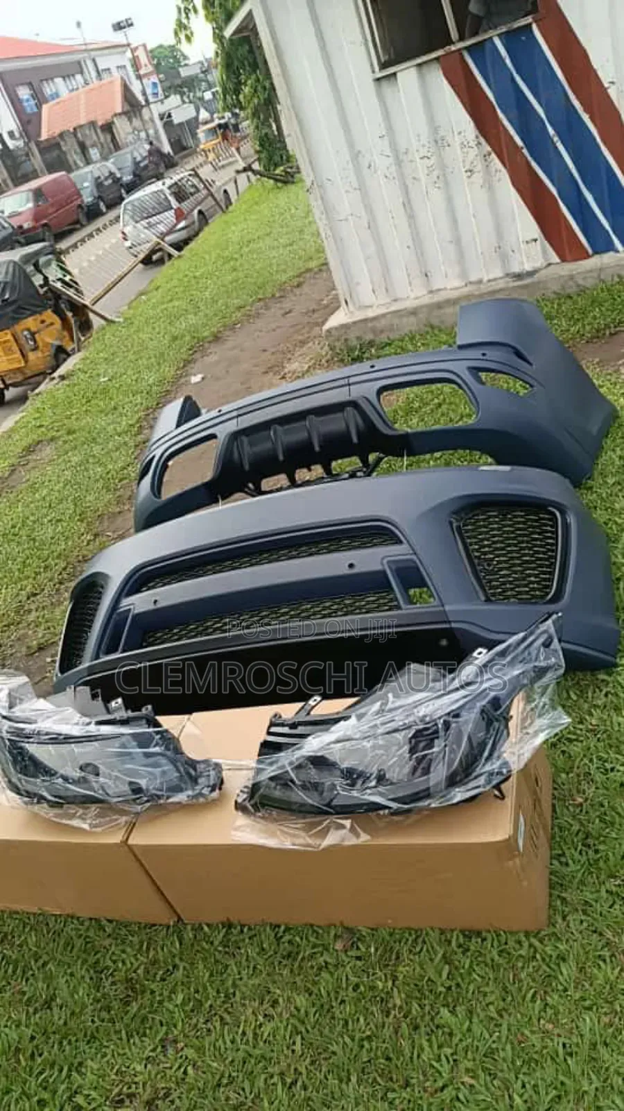 High Quality Certified Brand New Upgrade Kits Range Rover Sport 2018