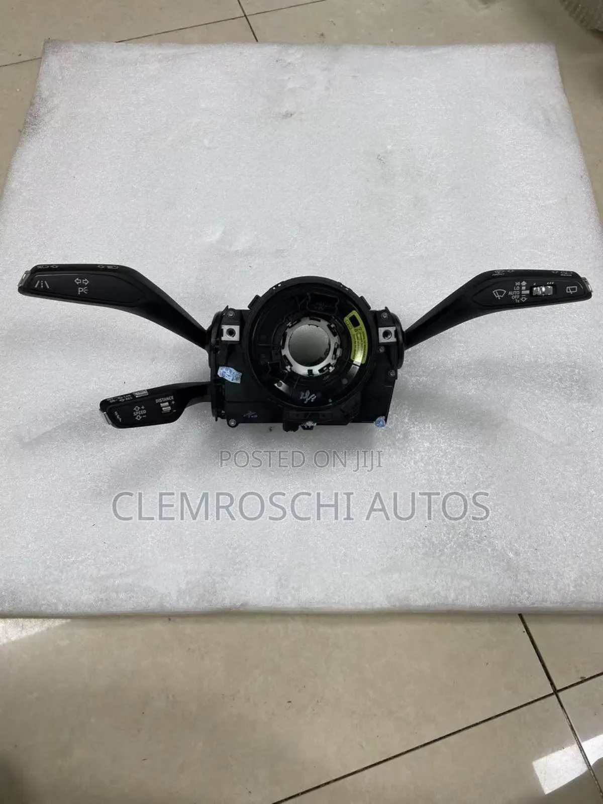 High Quality Certified Brand New Angle Sensor Bentley Bentayga 2025