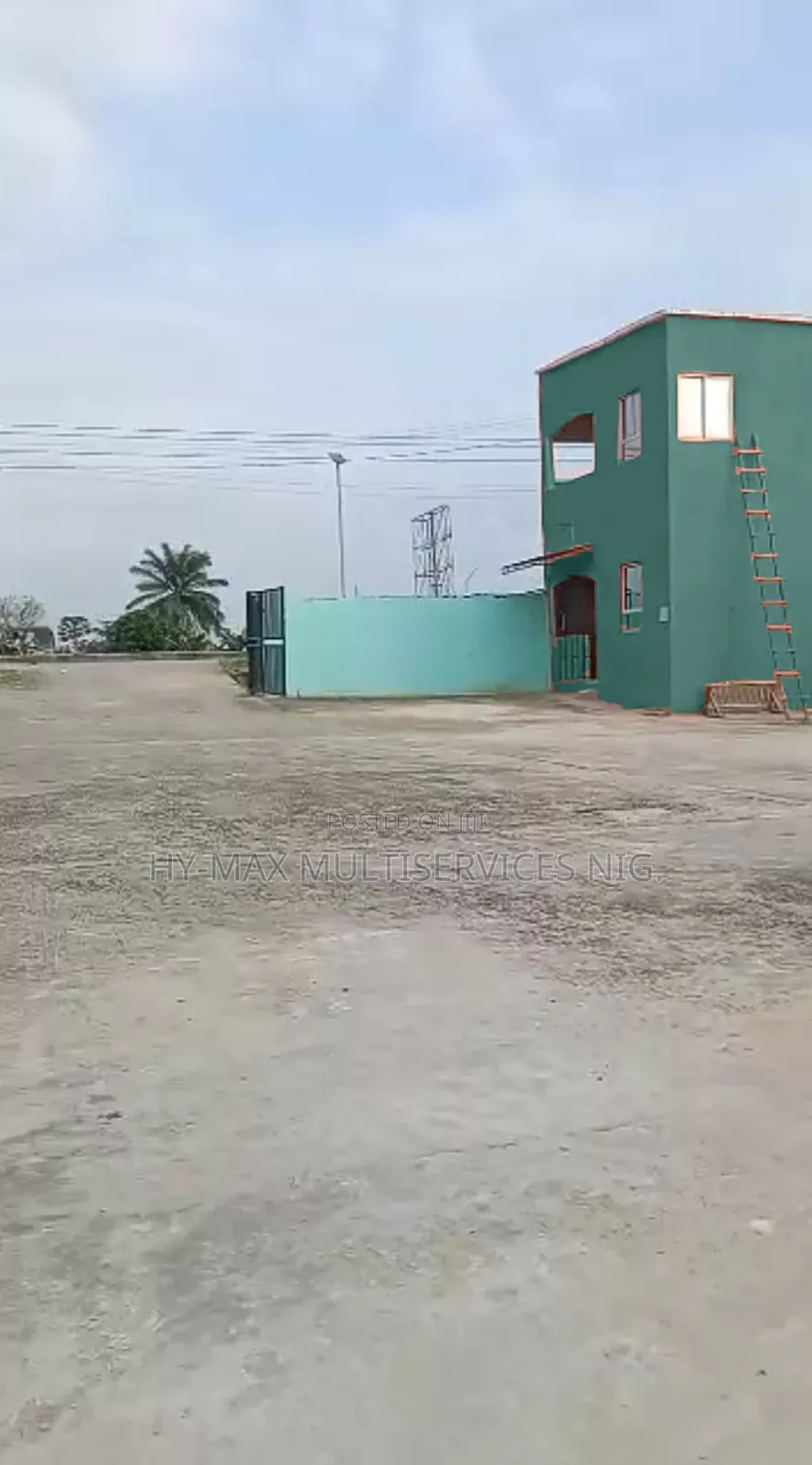 Extremely Profitable Gas Plant for Sale in Yenegoa, Bayelsa State